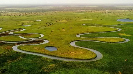 Кыргызстан увеличит поставки воды Казахстану 