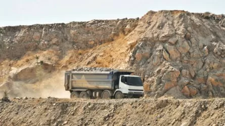 Қарағандыдағы жаңа кеніш: сирек кездесетін металл қоры 20 млн тоннадан асады