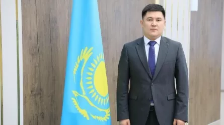 Назначен руководитель управления по вопросам молодежной политики Актюбинской области