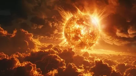 Магнитные бури 13 апреля: метеопаты могут ощутить ухудшение самочувствия и головные боли
