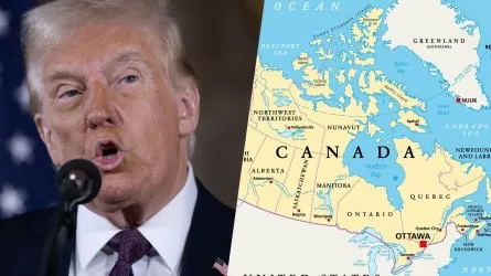 Трамп канадалықтарға ақылға қонымсыз ұсыныс тастады