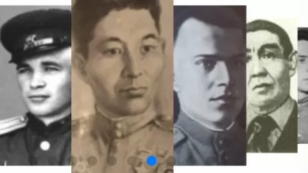 В Казахстане запустили уникальный онлайн-портал для сохранения памяти о фронтовиках ВОВ 