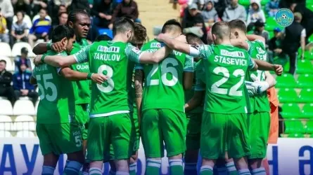 «Атырау» футбол клубы қайтадан мемлекет меншігіне өтті