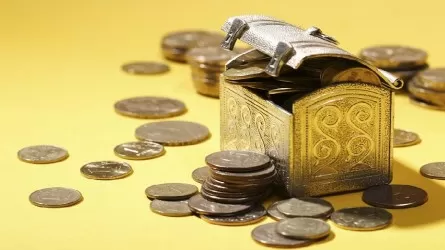 Ұлттық қорға 2024 жылы 3,8 трлн теңге түсіп, 5,6 трлн теңге жұмсалды