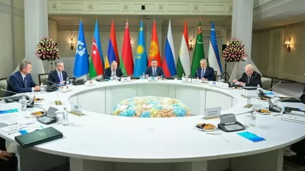 Центральная Азия – Россия: что обсуждали главы МИД СНГ в Алматы