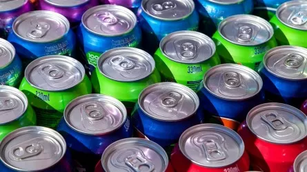 Өндірушілер энергетикалық сусындарға акциз енгізуге қарсы шығуда 