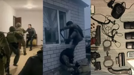 Павлодар облысында күзет ұйымының директорына шабуыл жасалды