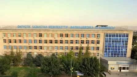 Шымкентте үндістандық студент көз жұмды