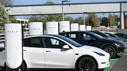 Tesla көліктерінің сатылымы 13%-ға төмендеді