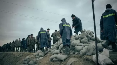 Тепличное халқы шұғыл түрде қауіпсіз жерге көшіріліп жатыр
