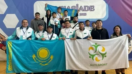 Тренировались в ауле — победили в Европе