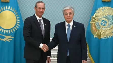 Қазақстан Chevron компаниясымен ұзақ әрі тиімді ынтымақтастық орнатпақ