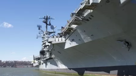 ВВС США атакуют хуситов сверхмощными бомбами 