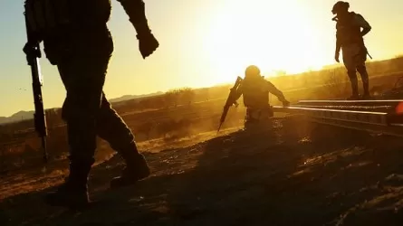 В Литве найдено тело четвертого пропавшего американского военного