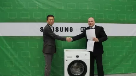 Made in KZ: Samsung локализует производство стиральных машин с SmartThings-функциями 