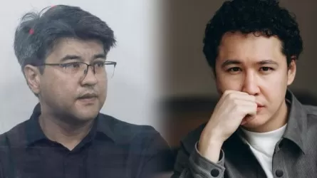 Шәріп Серік өзін Бишімбаевпен қатар қойған видео авторына арыз жазды 