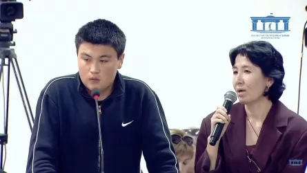 «Абзал Шынасыл «ештеңе айтпаңдар!» деді»: Шерзат ісінде үшінші куәгерден жауап алынды 