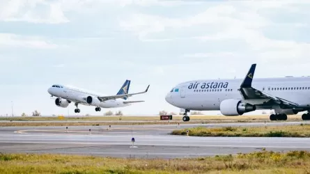 Air Astana ұшақтан табылған жарықшақтың қаупі қаншалықты болатынын айтты