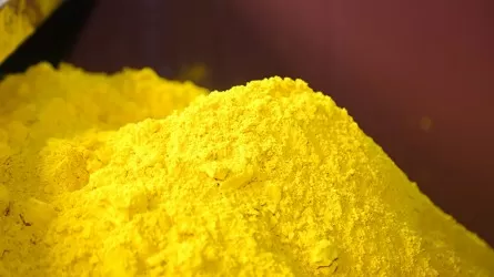 Китайская компания удвоила прибыль из казахстанского урана