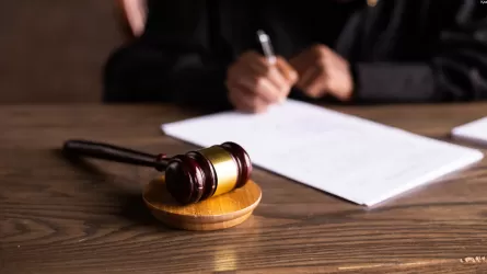 Ақтөбеде жол қозғалыс қауіпсіздігін қамтамасыз ету орталығының директоры сотталды