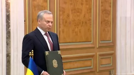 Зеленский Украинаның Қазақстандағы жаңа елшісін тағайындады