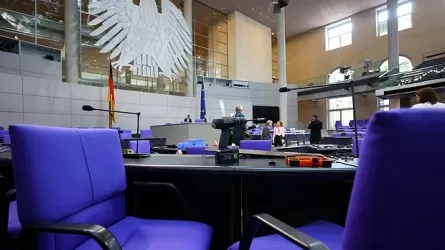 Стала известна дата избрания нового канцлера Германии