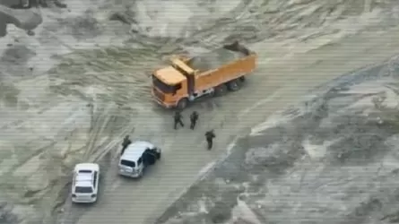 4 облыста алтынды заңсыз өндіргендер анықталды