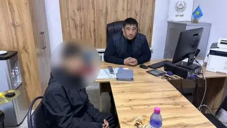 13-летнего подростка нашли в области Абай 