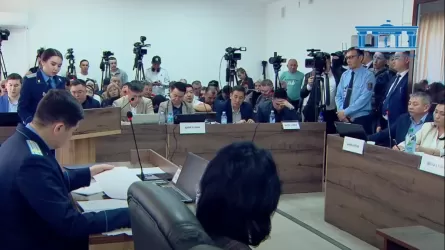 Шерзат ісі бойынша сот процесі 28 сәуірде жалғасады