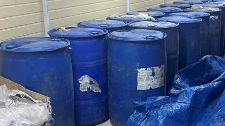 Подпольную торговлю суррогатным алкоголем организовал в подвале житель области Улытау 