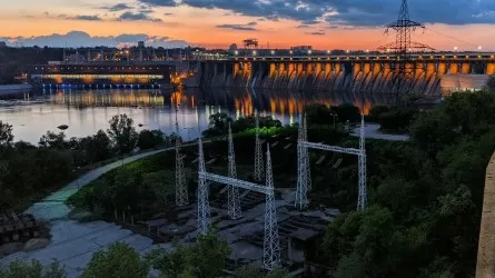 Какова ситуация на водохранилищах Казахстана на 24 апреля 