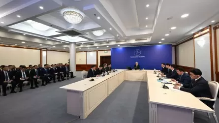 Қазақстанның Еуразиядағы негізгі транзит хабы ретіндегі рөлін арттыра түсу қажет