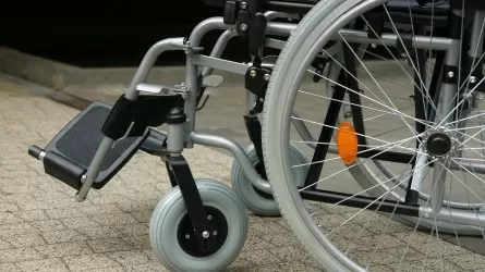 Почти 830 объектов адаптировали для лиц с инвалидностью в области Жетысу 