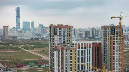 Құрылыс компаниялары да ҚҚС төлейді: Баспана бағасы шарықтай ма?