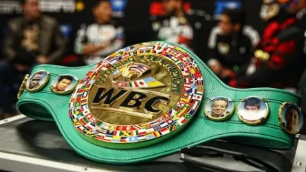 Қазақстандық боксшылар Сауд Арабиясындағы WBC турнирінде өнер көрсетуде 