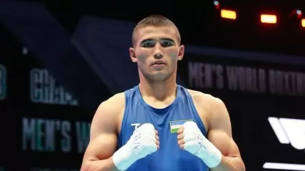 Қандасымыз Руслан Абдуллаев филиппиндік боксшыны нокдаунға түсірді