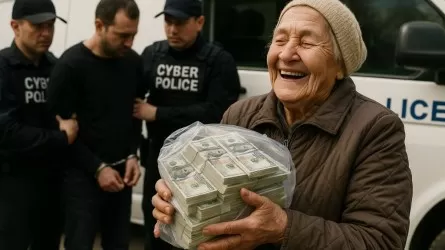 Шымкентте полиция зейнеткердің 46 млн теңгесін қайтарып берді