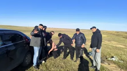 80-летний рыбак едва не утонул в Акмолинской области