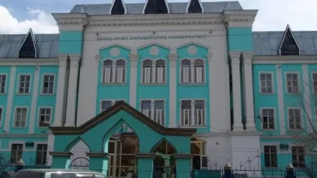 Ақтөбеде жекеменшік университет 350 студентін оқудан шығарды