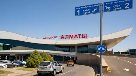 В аэропорту Алматы сообщили об ограничениях до осени