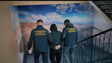 Алматыда 25 адамның атынан заңсыз несие рәсімдеген күдікті ұсталды