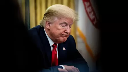 Трамп кері шегінді