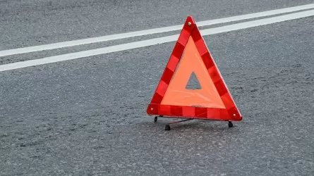 В Кызылординской области в ДТП чаще всего попадают ученики 1-7 классов