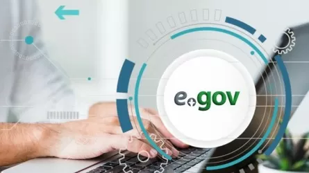 Мемлекеттік қызметтердің 92%-ы онлайн көрсетіледі
