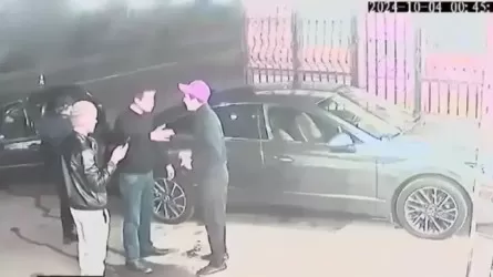 Қаржаубай: Балам қолымда жан тапсырды