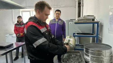 Почти половина асфальтобетонных заводов не готова к сезону в Павлодарской области 