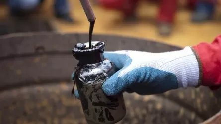 Цены на нефть под давлением
