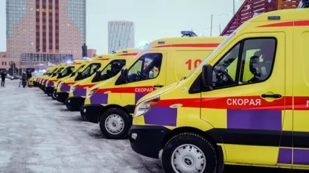 С 1 мая скорая помощь будет работать по-новому в Казахстане 