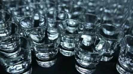 Казахстанская водка признана лучшей в Лондоне 