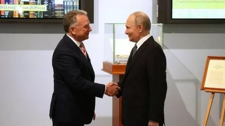Трамптың арнайы өкілі Путинмен кездесті